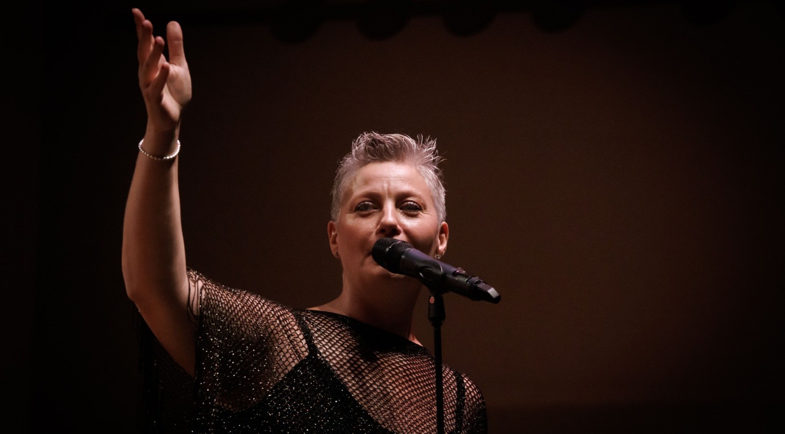 Presentación de la Academia Valenciana del Tango en el Palau de la Música de Valencia