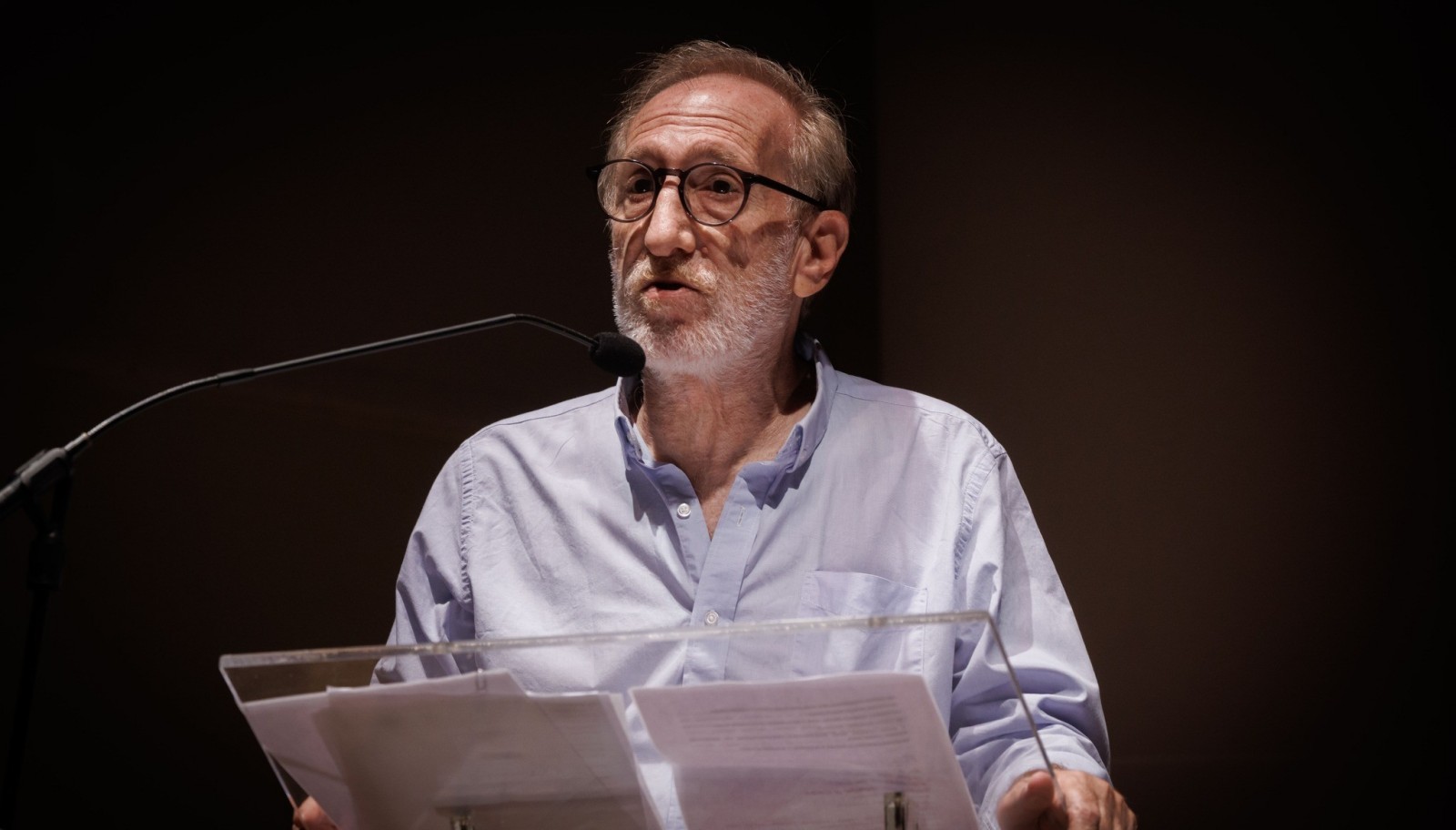 Presentación de la Academia Valenciana del Tango en el Palau de la Música de Valencia