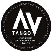 Logo de la Academia Valenciana del Tango
